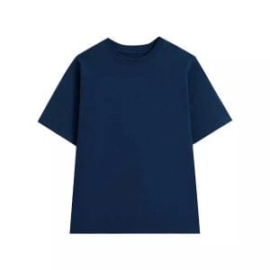 Áo thun trơn xanh navy Xing Store