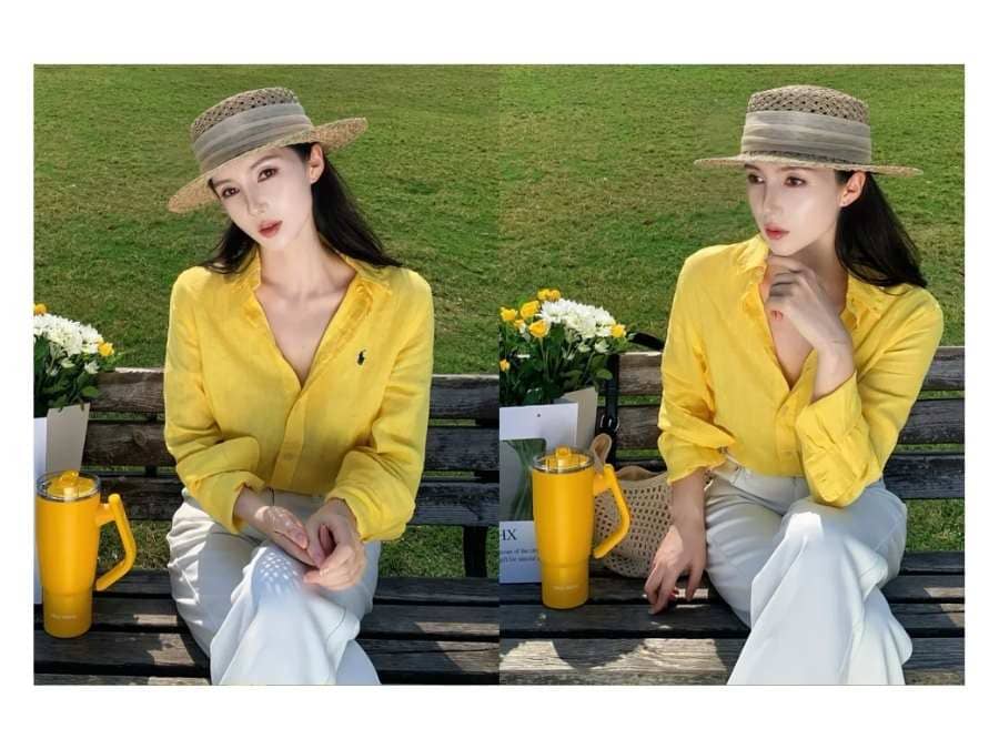 Sơ mi lụa nữ