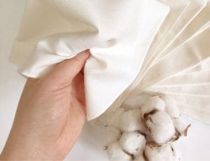 vải bông mát mẻ