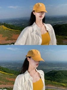 Sơ mi trắng cổ đứng