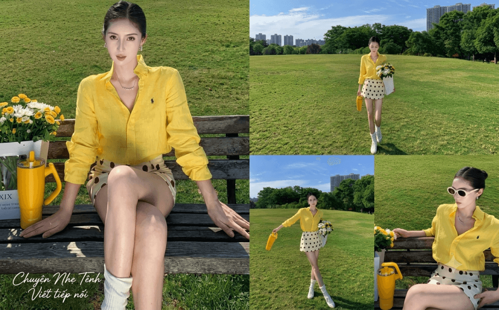 Xu hướng áo sơ mi thời thượng