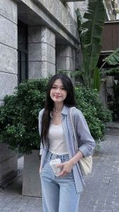 huong dan phoi do mua thu cho nu gioi